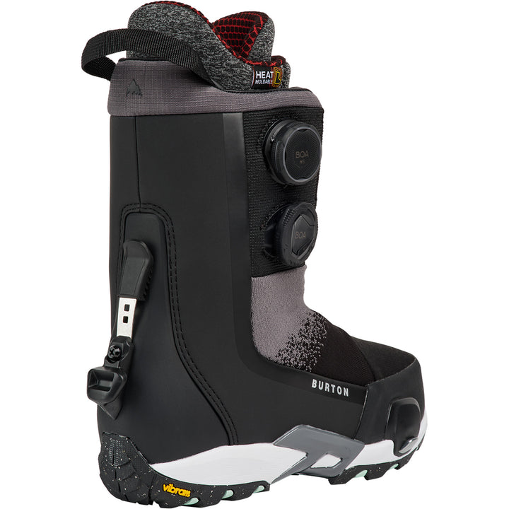 Burton Highshot X Pro Step On Snowboard Boots - Women's 2027 Black