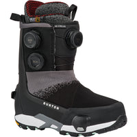 Burton Highshot X Pro Step On Snowboard Boots - Women's 2027 Black::Black