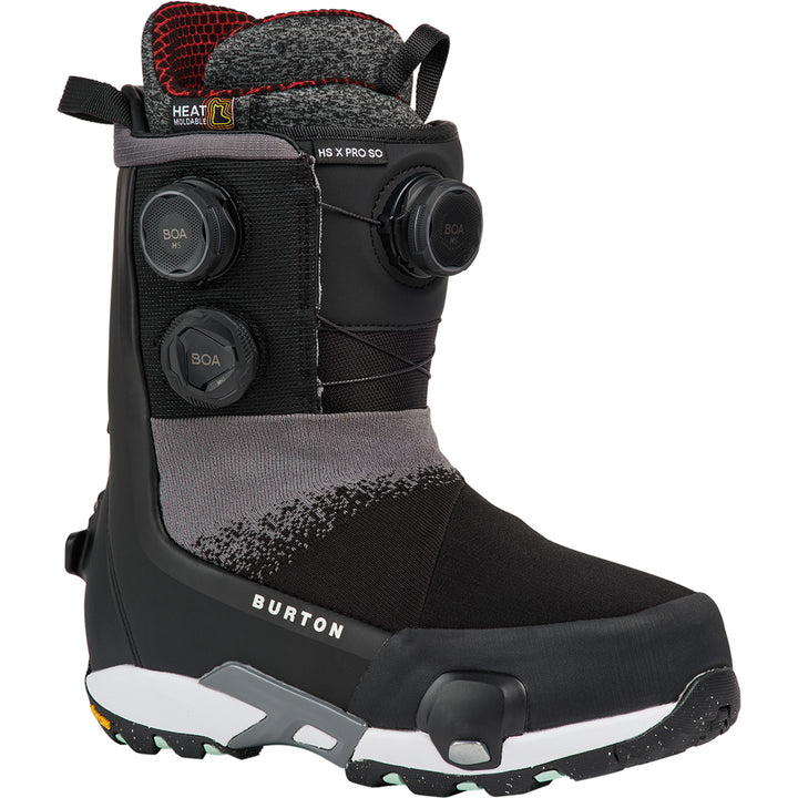 Burton Highshot X Pro Step On Snowboard Boots - Women's 2027 Black