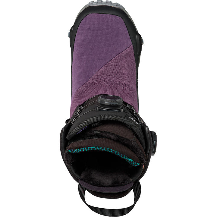 Burton Highshot X Step On Snowboard Boots - Women's 2027 Nightshade Purple