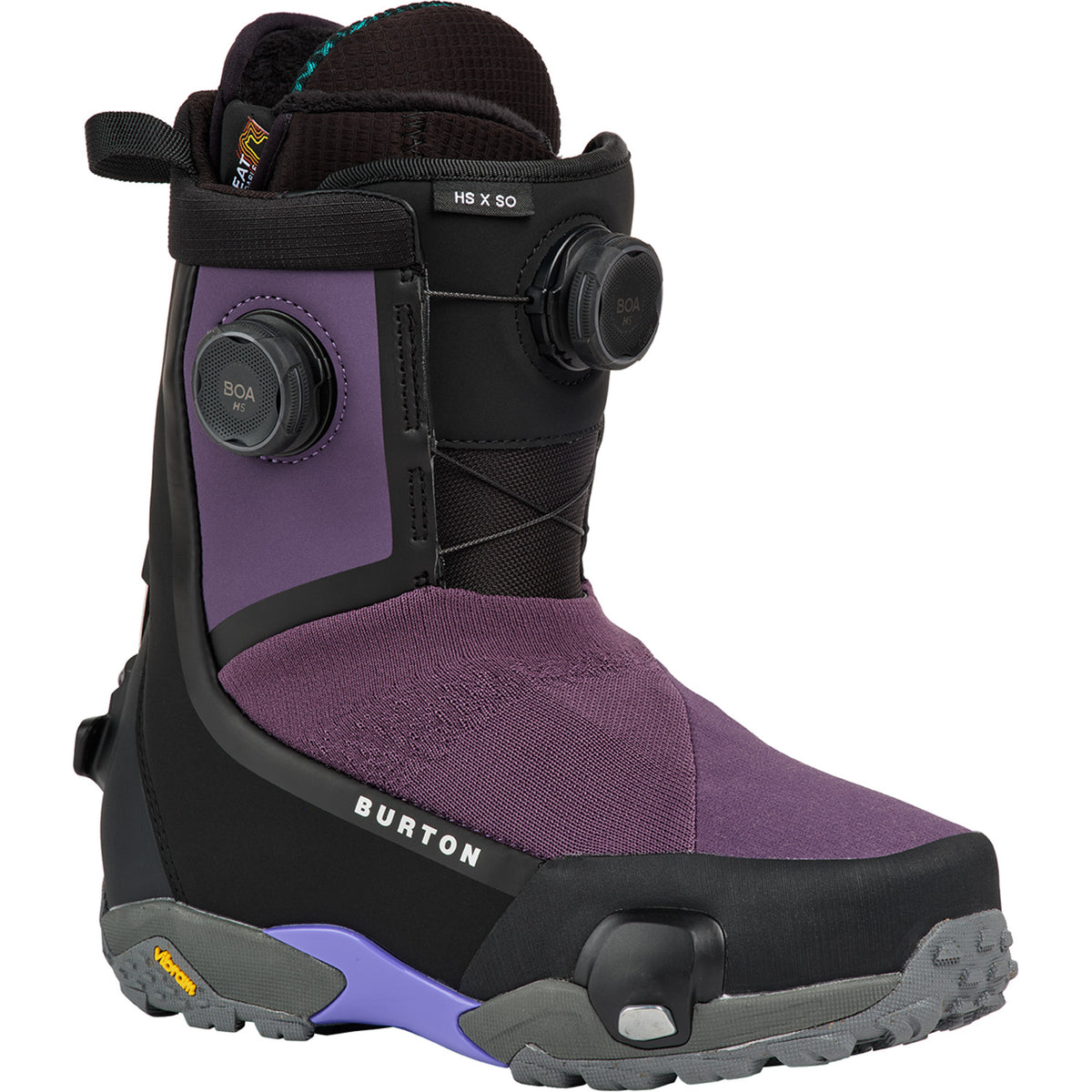 Burton Highshot X Step On Snowboard Boots - Women's 2027 Nightshade Purple