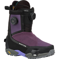 Burton Highshot X Step On Snowboard Boots - Women's 2027 Nightshade Purple::Nightshade Purple