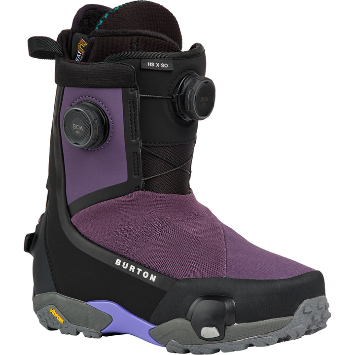 Burton Highshot X Step On Snowboard Boots - Women's 2027 Nightshade Purple