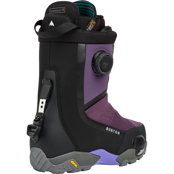 Burton Highshot X Step On Snowboard Boots - Women's 2027 Nightshade Purple
