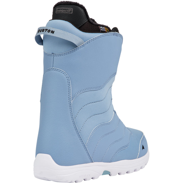 Burton Mint Boa Snowboard Boots - Women's 2027 Airstream Blue
