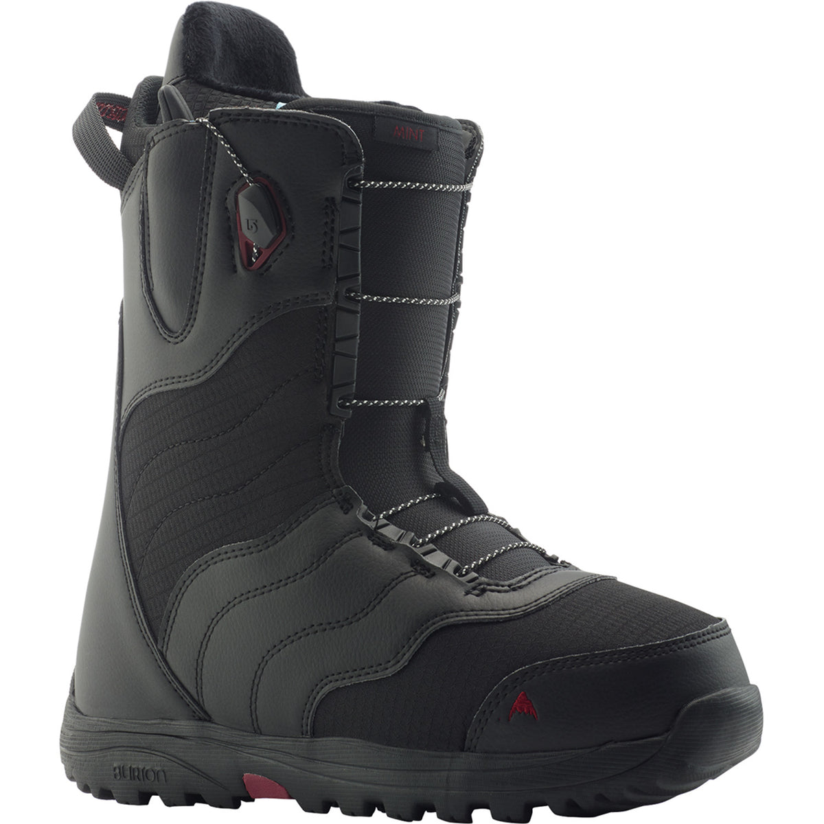 Burton Mint Snowboard Boots - Women's 2027 Black