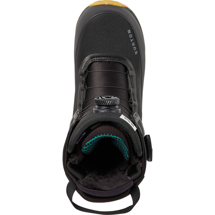 Burton Waverange Plus Snowboard Boots - Women's 2027 Black