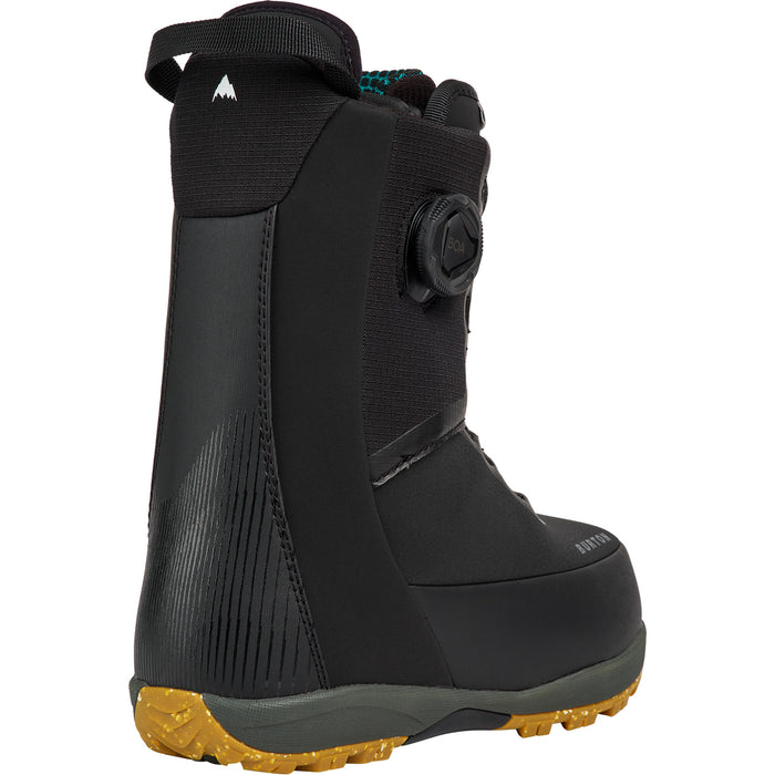 Burton Waverange Plus Snowboard Boots - Women's 2027 Black