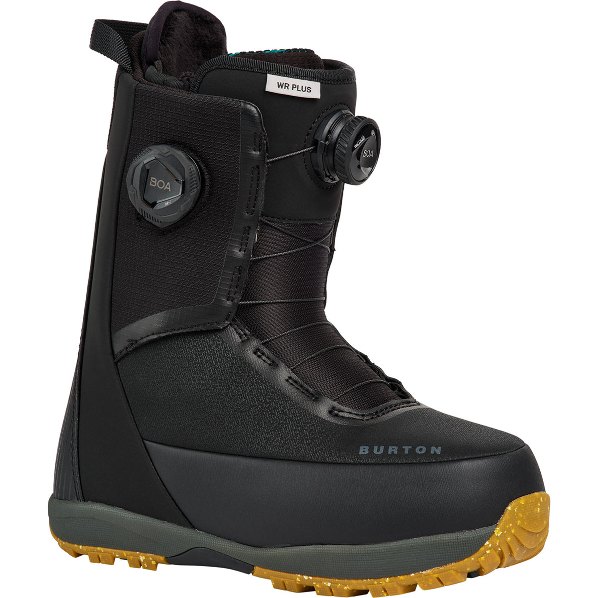 Burton Waverange Plus Snowboard Boots - Women's 2027 Black