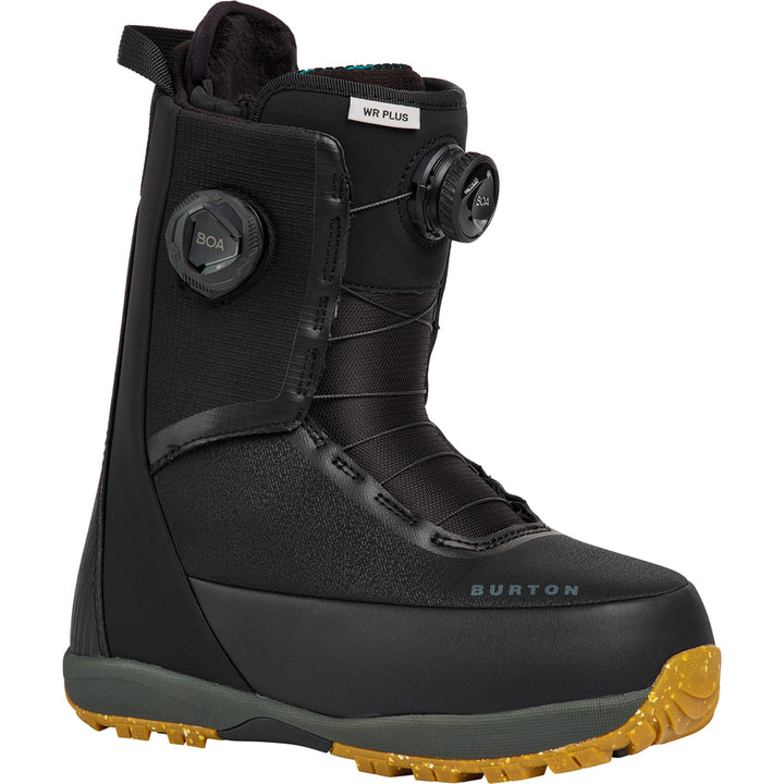 Burton Waverange Plus Snowboard Boots - Women's 2027 Black