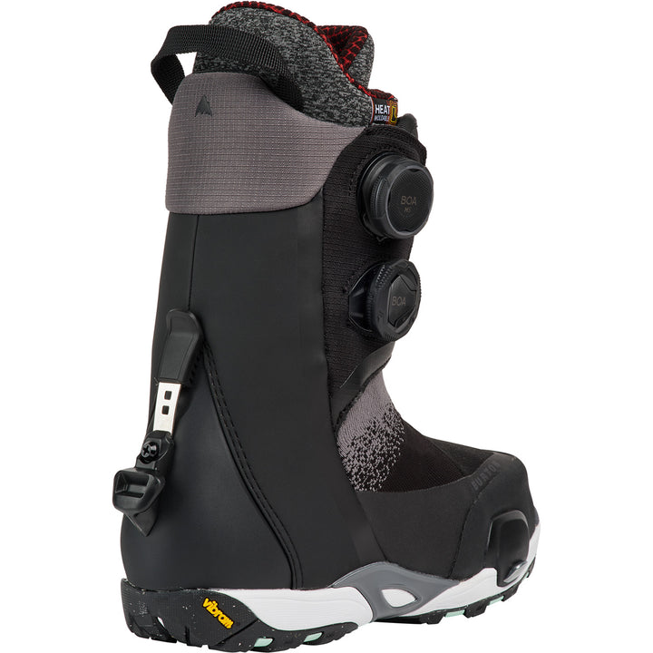 Burton Waverange X Pro Step On Snowboard Boots - Women's 2027 Black