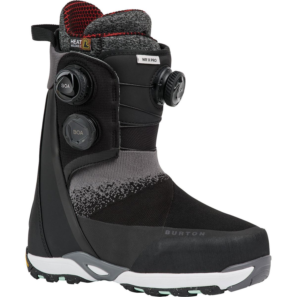 Burton Waverange X Pro Snowboard Boots - Women's 2027 Black