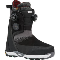 Burton Waverange X Pro Snowboard Boots - Women's 2027 Black::Black