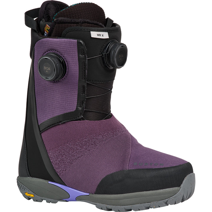 Burton Waverange X Snowboard Boots - Women's 2027 Nightshade Purple