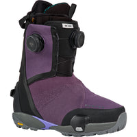 Burton Waverange X Step On Snowboard Boots - Women's 2027 Nightshade Purple::Nightshade Purple