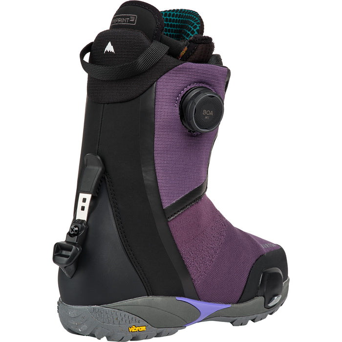 Burton Waverange X Step On Snowboard Boots - Women's 2027 Nightshade Purple