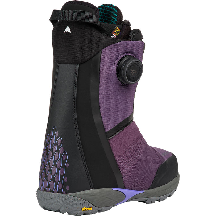 Burton Waverange X Snowboard Boots - Women's 2027 Nightshade Purple