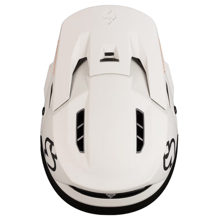 Sweet Protection Fixer Composite 2Vi MIPS Bike Helmet Bronco White