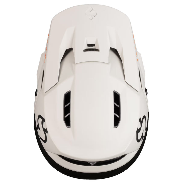 Sweet Protection Fixer Composite 2Vi MIPS Bike Helmet Bronco White
