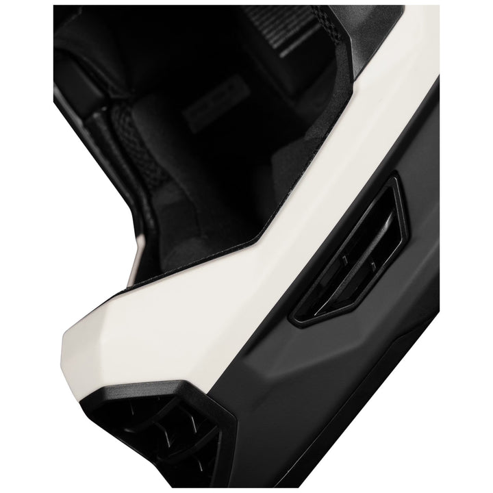 Sweet Protection Fixer Composite 2Vi MIPS Bike Helmet Bronco White