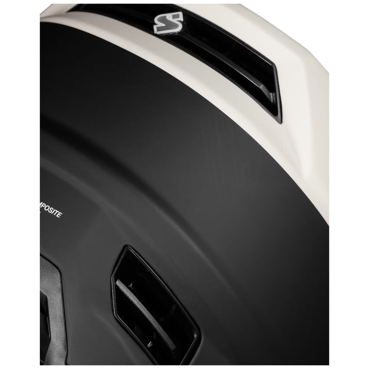 Sweet Protection Fixer Composite 2Vi MIPS Bike Helmet Bronco White