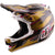 Troy Lee Designs D4 Carbon MIPS LE Cyclops Bike Helmet Cyclops Gold