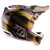 Troy Lee Designs D4 Carbon MIPS LE Cyclops Bike Helmet Cyclops Gold