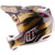 Troy Lee Designs D4 Carbon MIPS LE Cyclops Bike Helmet Cyclops Gold