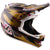 Troy Lee Designs D4 Carbon MIPS LE Cyclops Bike Helmet Cyclops Gold