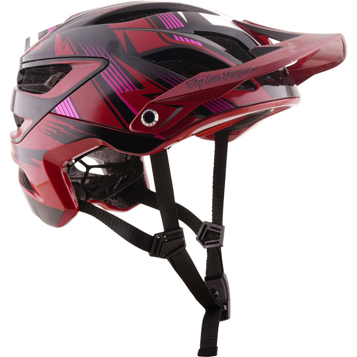Troy Lee Designs A3 MIPS LE Cyclops Bike Helmet Cyclops Red