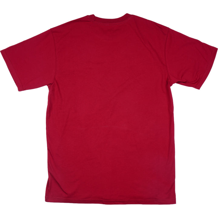 Troy Lee Designs Short-Sleeve LE Cyclops Tee Cyclops Wine