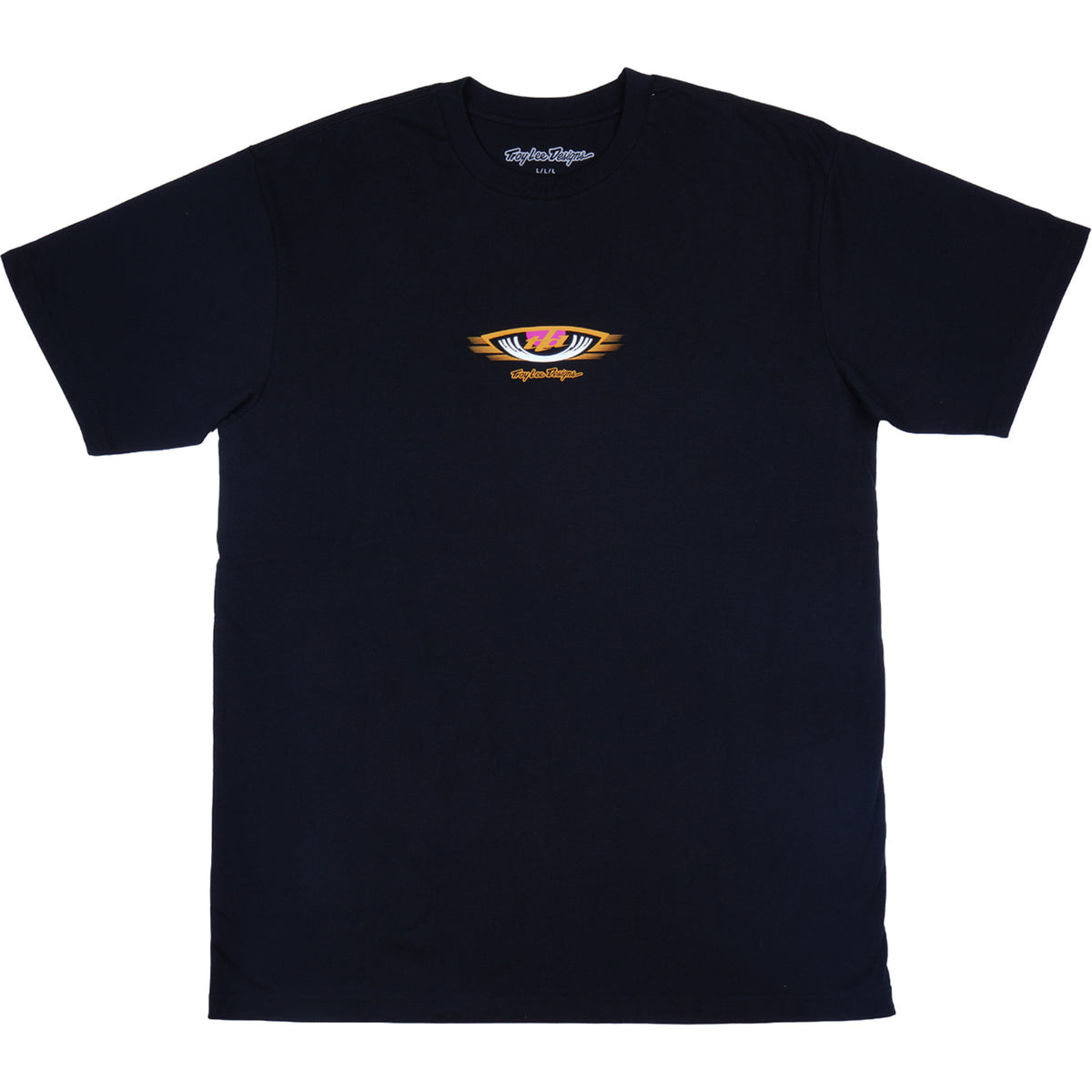 Troy Lee Designs Short-Sleeve LE Cyclops Tee Cyclops Black