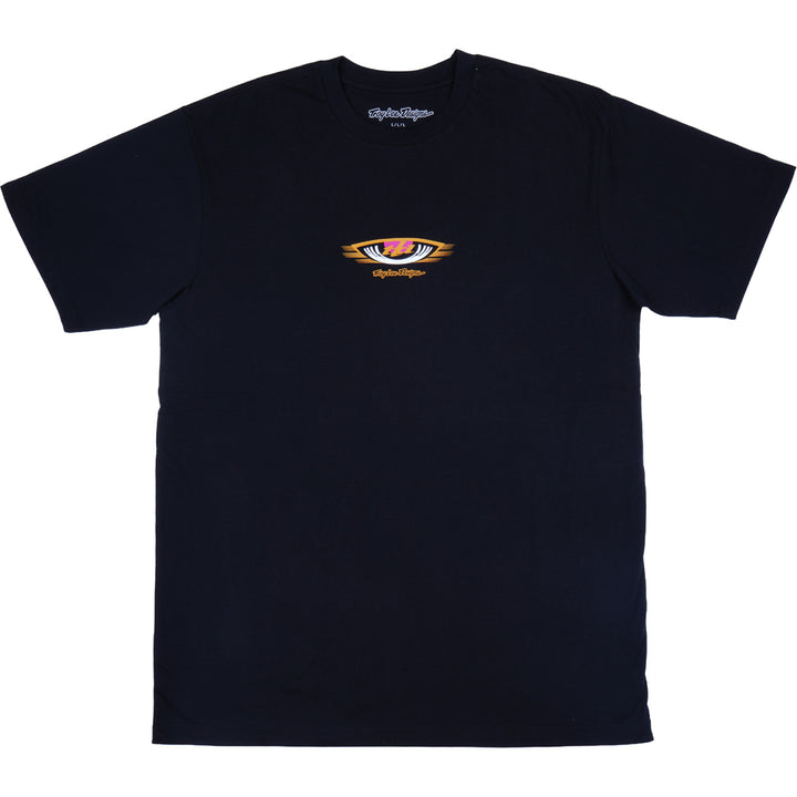 Troy Lee Designs Short-Sleeve LE Cyclops Tee Cyclops Black