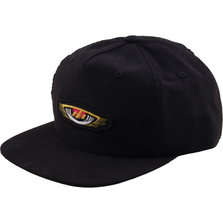 Troy Lee Designs Unstructured LE Cyclops Hat Cyclops Black