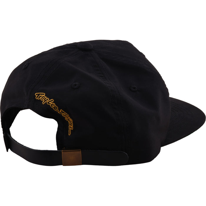 Troy Lee Designs Unstructured LE Cyclops Hat Cyclops Black