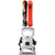 GNU Pepper Snowboard + Bent Metal Beam Snowboard Bindings - Women's 2027