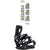 GNU Money Snowboard + Bent Metal Speed-In Flex Snowboard Bindings 2027