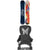 GNU Gloss Snowboard + Bent Metal Stylist Snowboard Bindings - Women's 2027