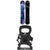 GNU Setsuna Snowboard + Bent Metal Clip Snowboard Bindings - Women's 2027