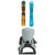 Lib Tech Doughboy Snowboard + Bent Metal Lightning Supermatic Snowboard Bindings 2027