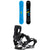 Lib Tech Skate Banana Snowboard + Bent Metal Speed-In Light Snowboard Bindings 2027