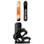 Rome Ravine Pro Snowboard + Katana AW FASE Snowboard Bindings 2027