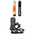 Rome Ravine Pro Snowboard + Katana FW Pro Snowboard Bindings 2027