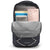 The North Face Jester Backpack Aviator Navy Light Heather/Vintage White-NPF