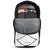 The North Face Jester Backpack TNF White/TNF Black