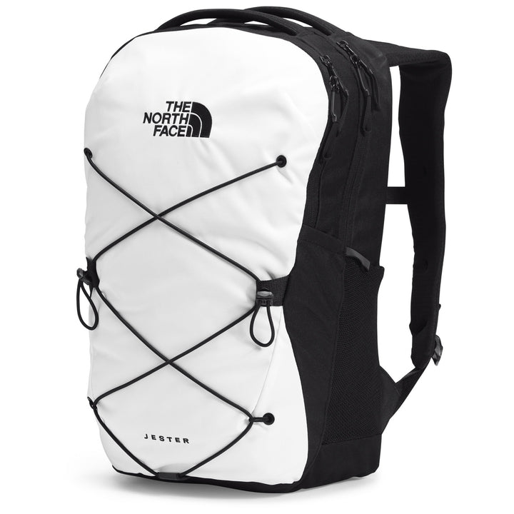 The North Face Jester Backpack TNF White/TNF Black