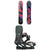 Rome Ravine Snowboard + Katana FW Pro Snowboard Bindings 2027