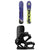 Rome Ravine Snowboard + Katana AW FASE Snowboard Bindings - Women's 2027