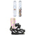 Rome Rene Snowboard + 390 Boss FW Snowboard Bindings 2026