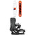 Rome Agent Snowboard + 390 Boss AW Snowboard Bindings 2027